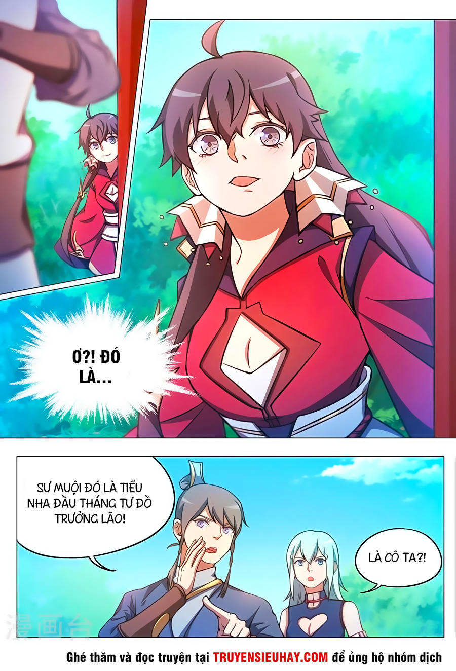 Vạn Cổ Kiếm Thần Chapter 60 - 13