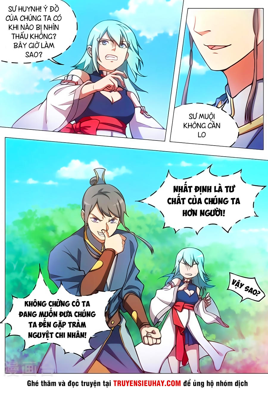Vạn Cổ Kiếm Thần Chapter 60 - 15