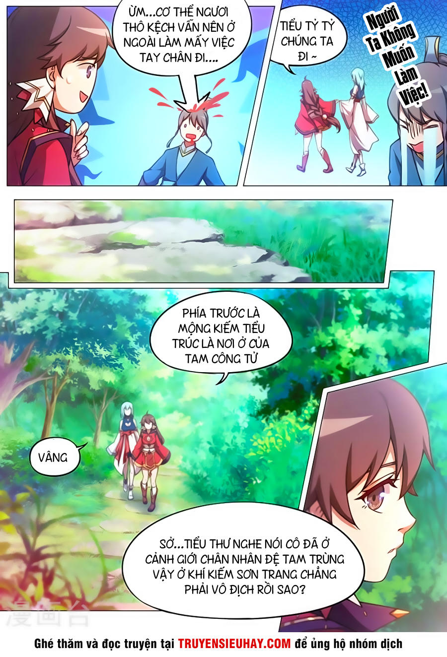Vạn Cổ Kiếm Thần Chapter 60 - 18