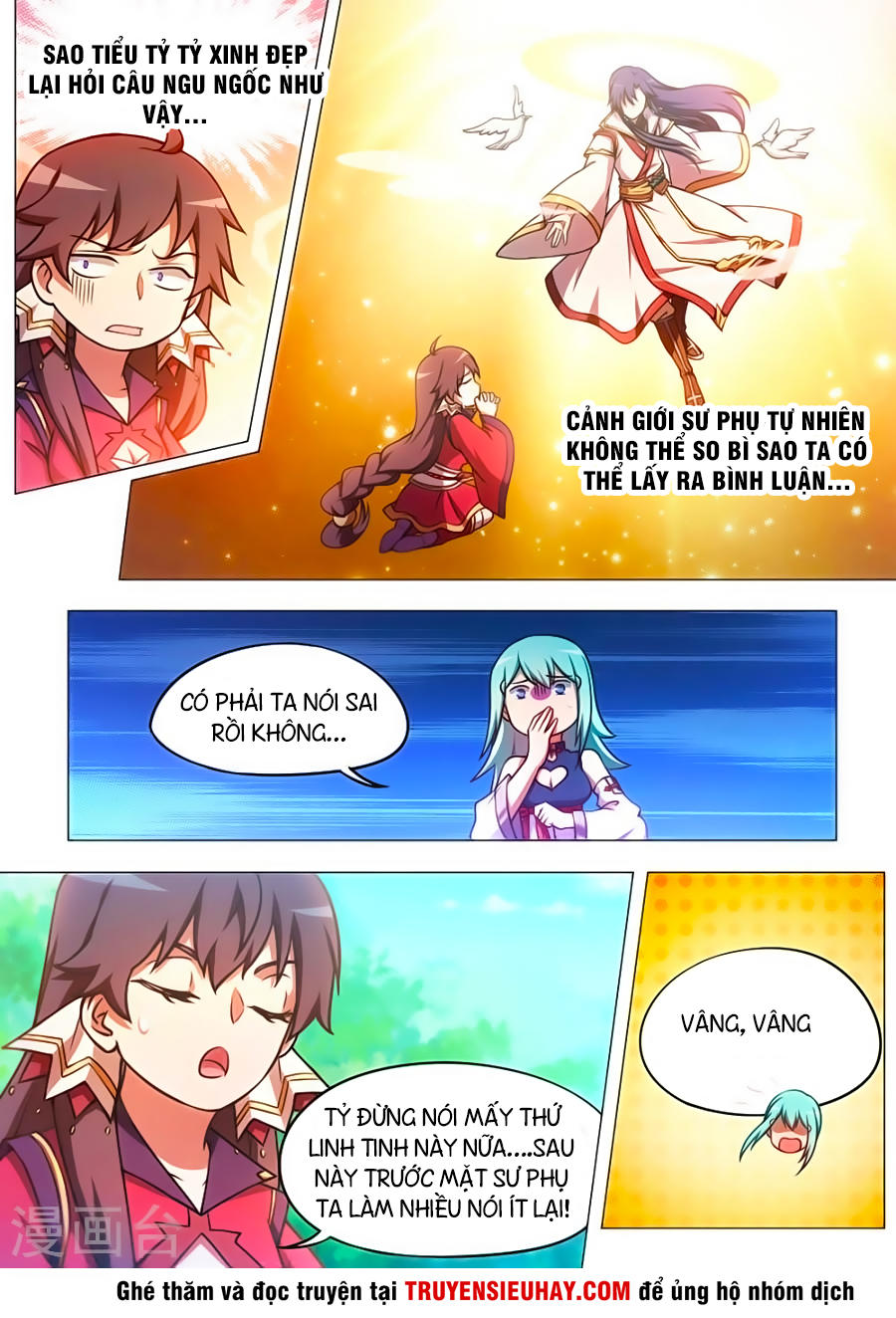 Vạn Cổ Kiếm Thần Chapter 60 - 19