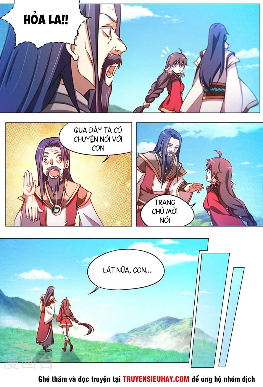 Vạn Cổ Kiếm Thần Chapter 60 - 7