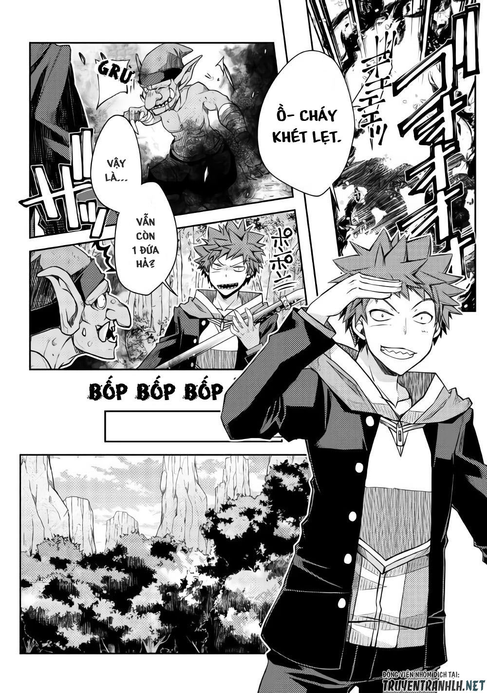 Yankee Wa Isekai De Seirei Ni Aisaremasu Chapter 18 - 12