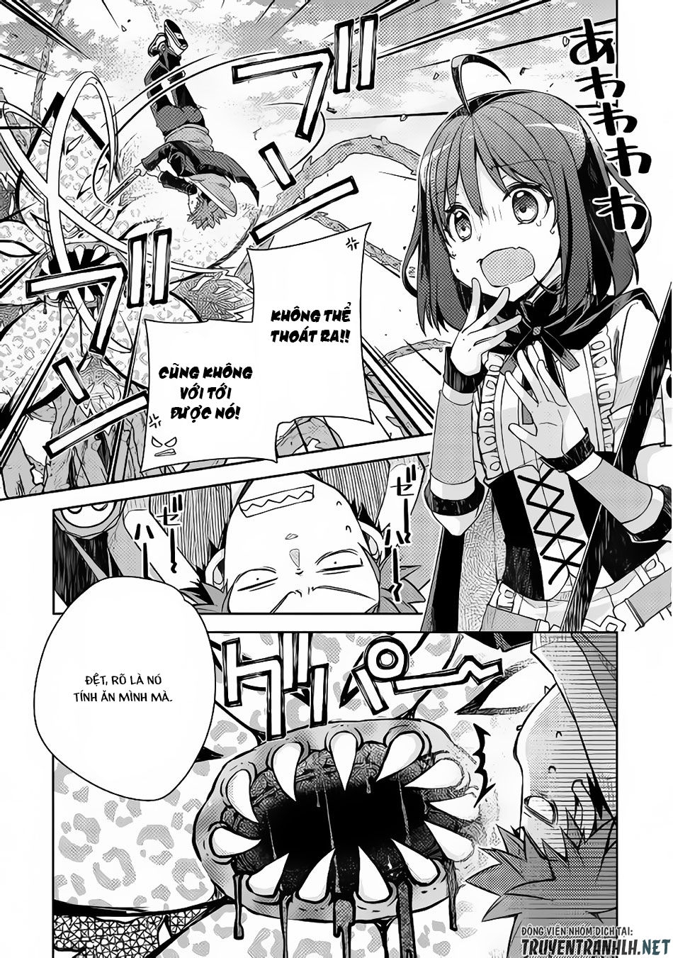 Yankee Wa Isekai De Seirei Ni Aisaremasu Chapter 19 - 12