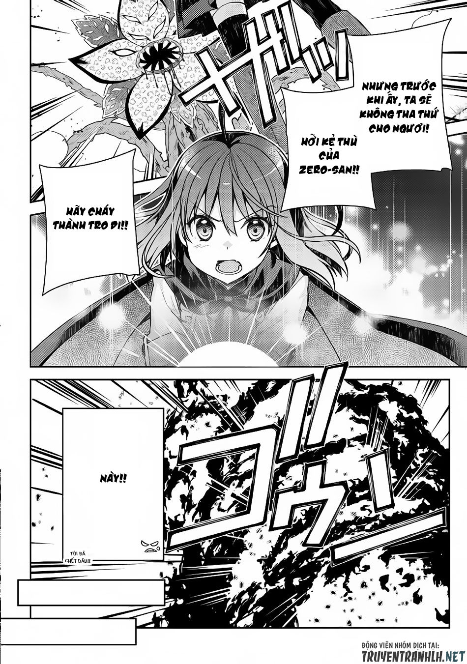 Yankee Wa Isekai De Seirei Ni Aisaremasu Chapter 19 - 15