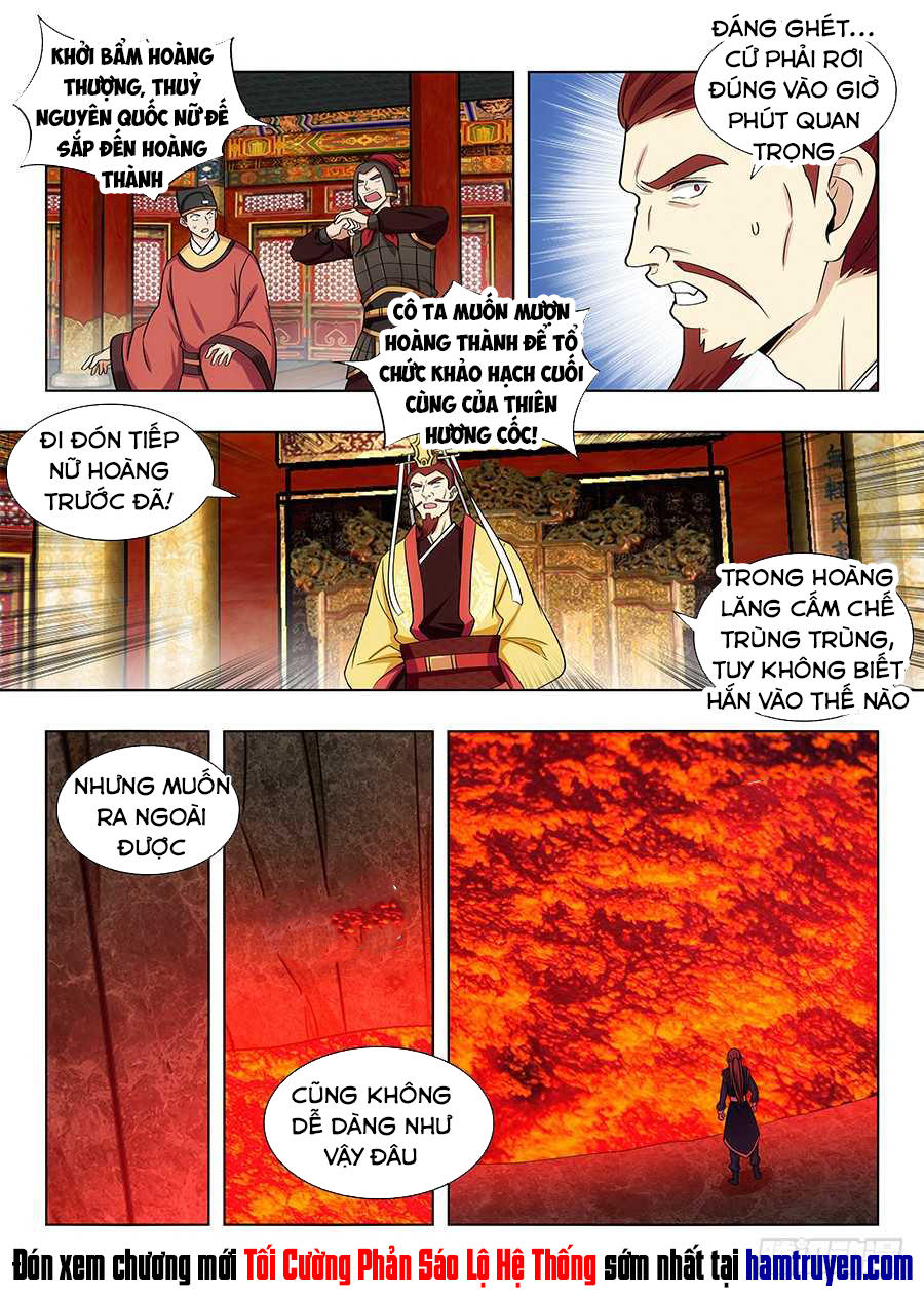 Tối Cường Phản Sáo Lộ Hệ Thống Chapter 100 - 12