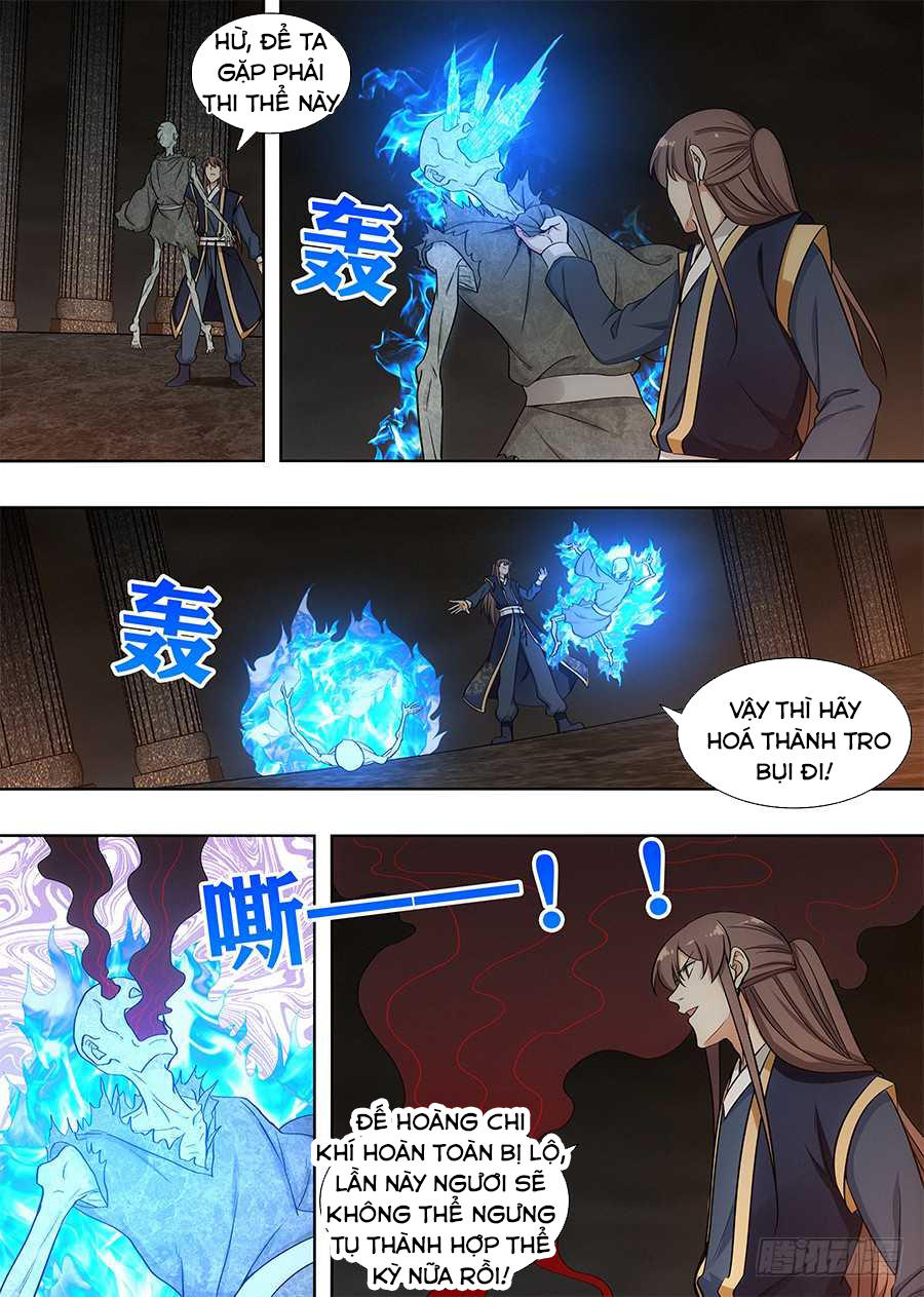 Tối Cường Phản Sáo Lộ Hệ Thống Chapter 100 - 8