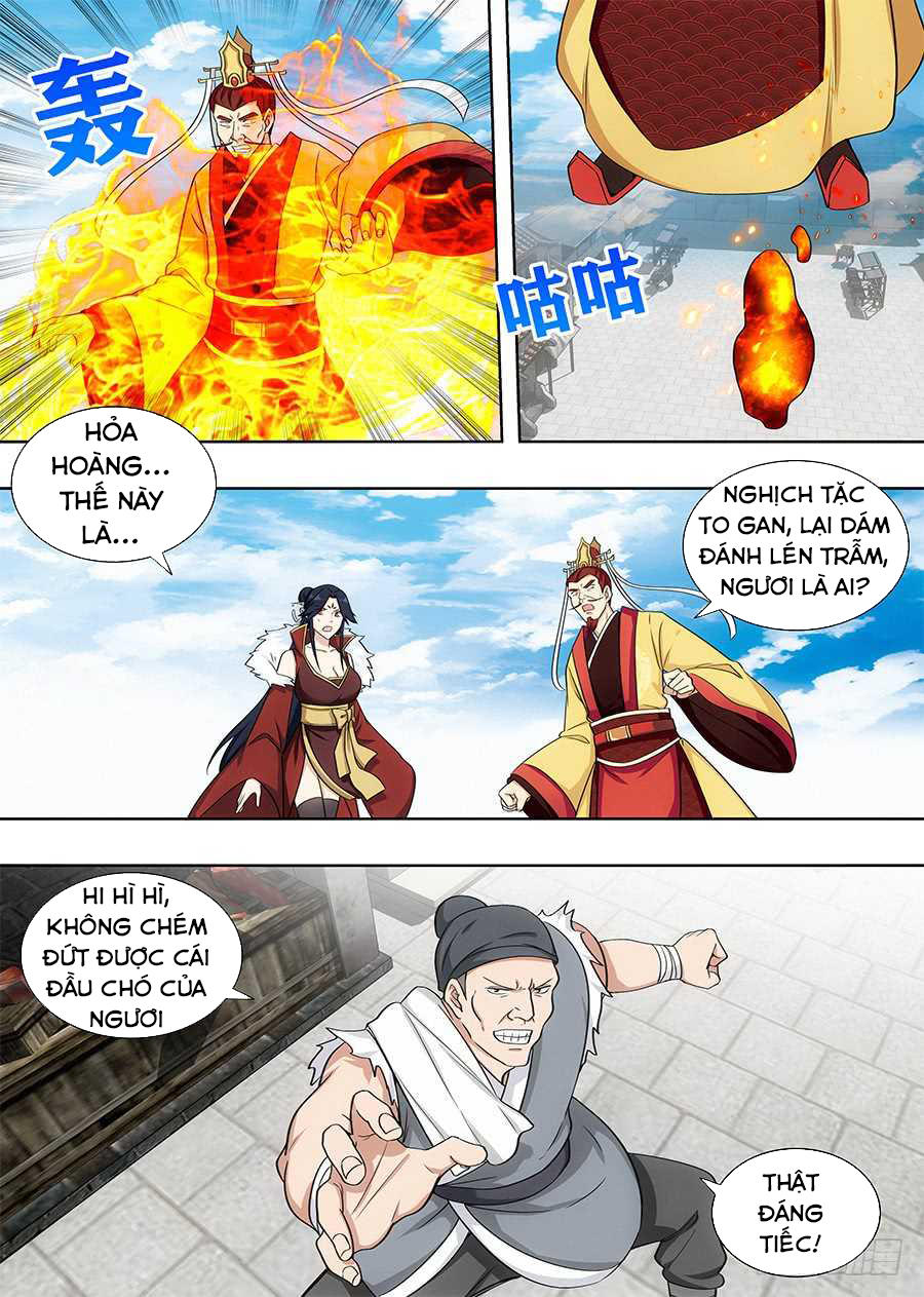 Tối Cường Phản Sáo Lộ Hệ Thống Chapter 103 - 11