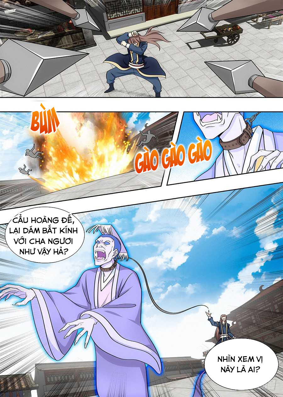 Tối Cường Phản Sáo Lộ Hệ Thống Chapter 103 - 13