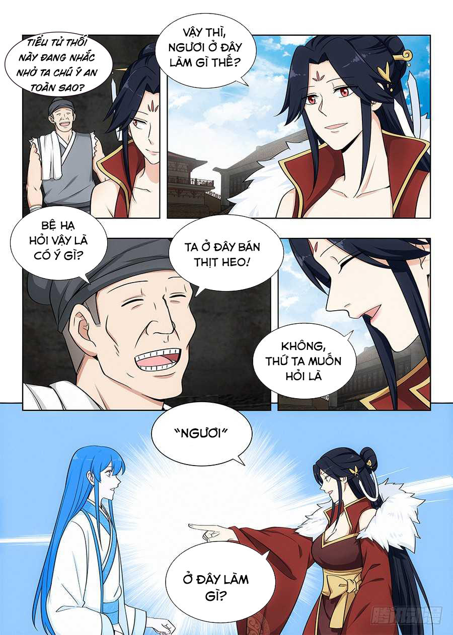 Tối Cường Phản Sáo Lộ Hệ Thống Chapter 103 - 4