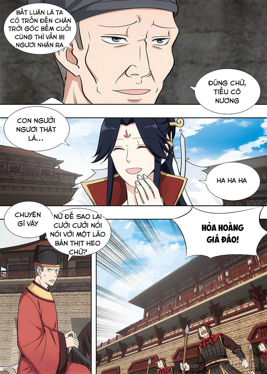 Tối Cường Phản Sáo Lộ Hệ Thống Chapter 103 - 6