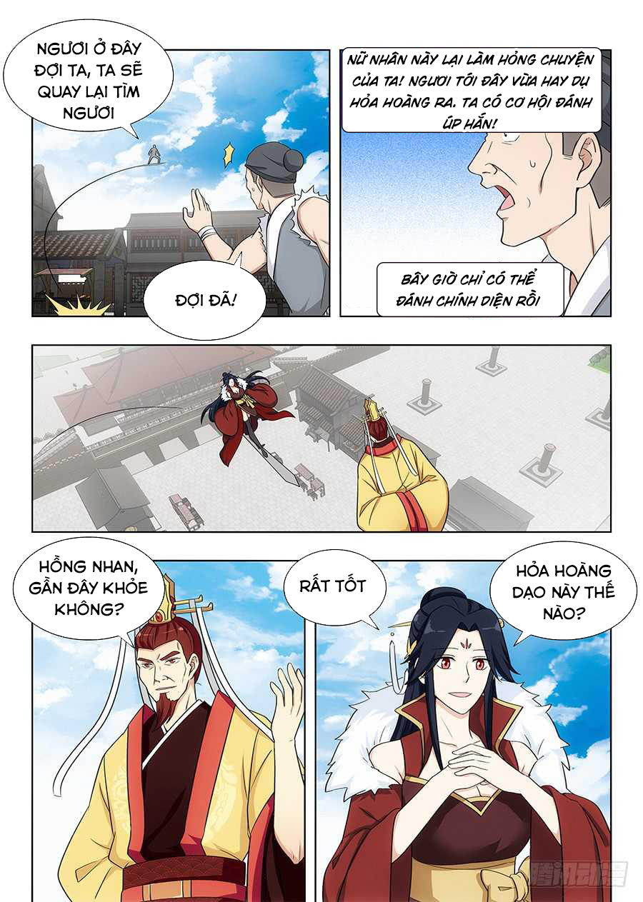 Tối Cường Phản Sáo Lộ Hệ Thống Chapter 103 - 8