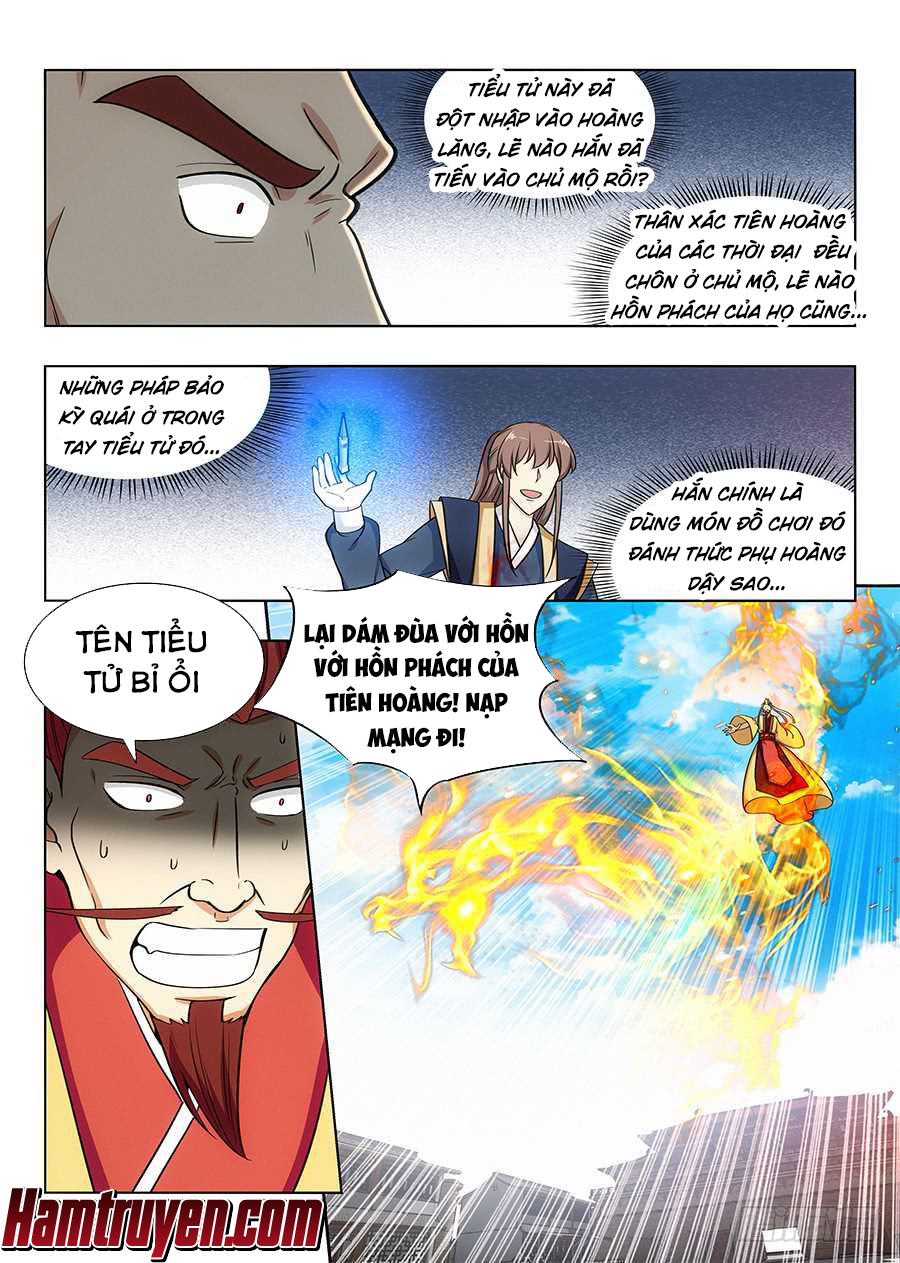 Tối Cường Phản Sáo Lộ Hệ Thống Chapter 104 - 2