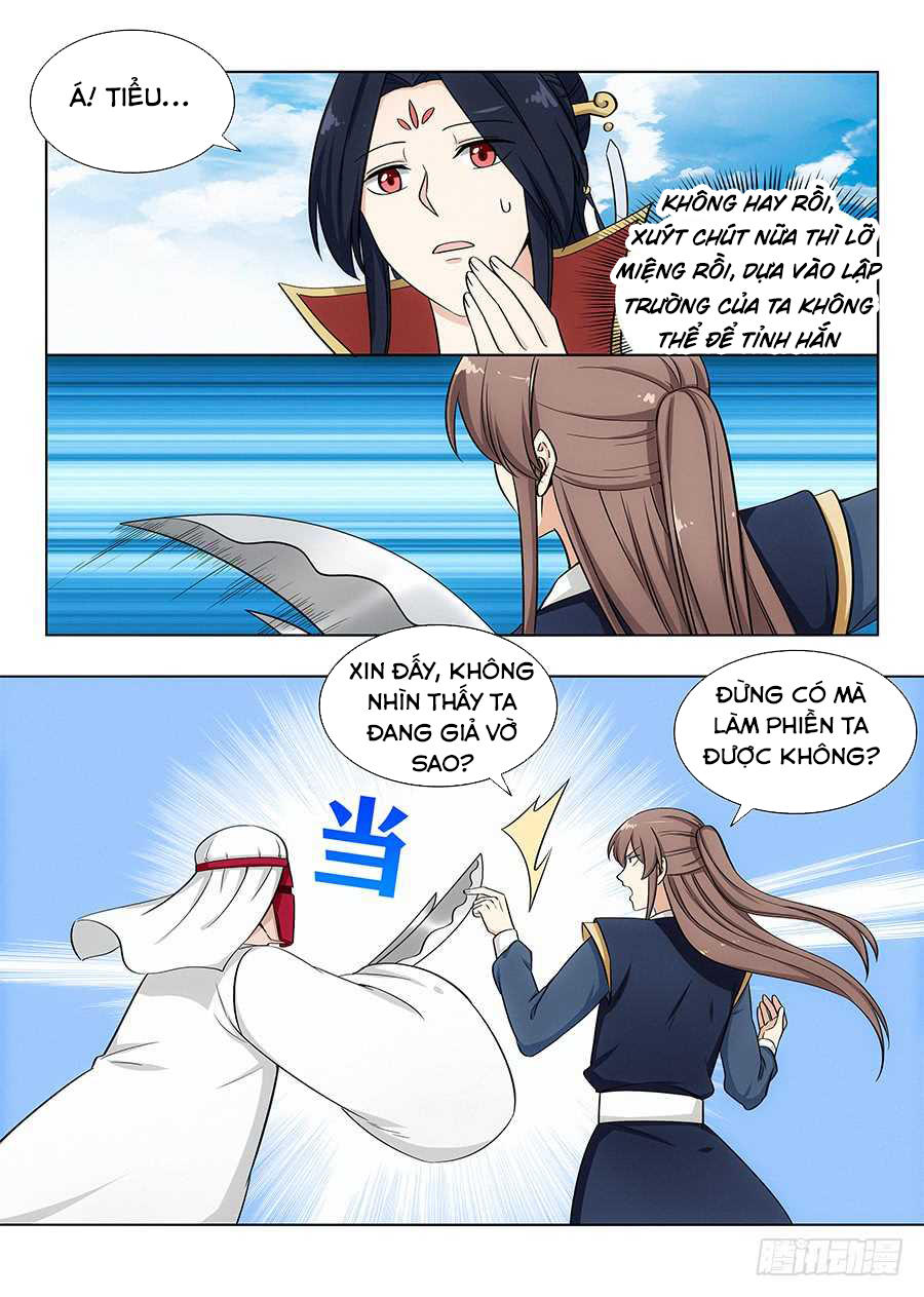 Tối Cường Phản Sáo Lộ Hệ Thống Chapter 104 - 8