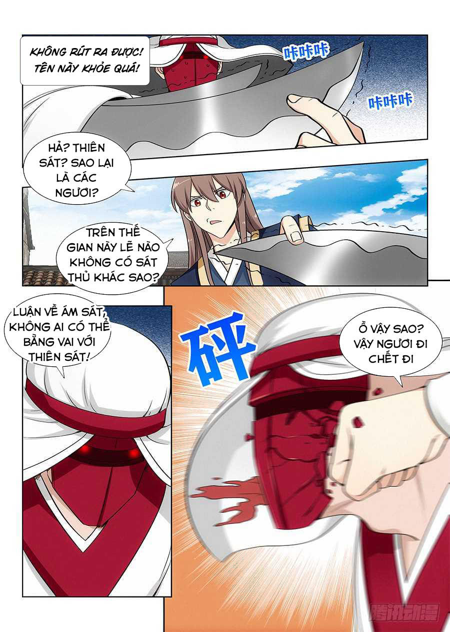 Tối Cường Phản Sáo Lộ Hệ Thống Chapter 104 - 9