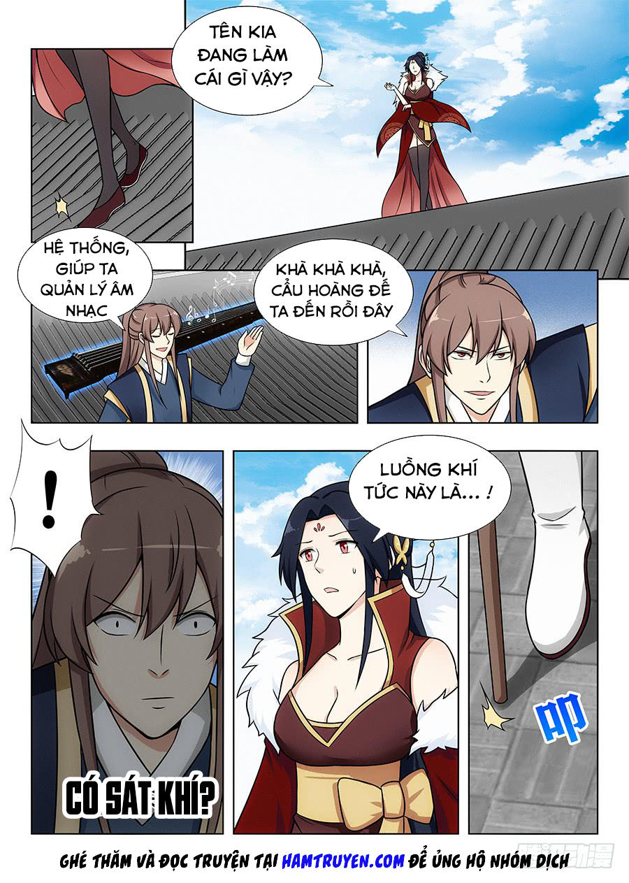 Tối Cường Phản Sáo Lộ Hệ Thống Chapter 105 - 12