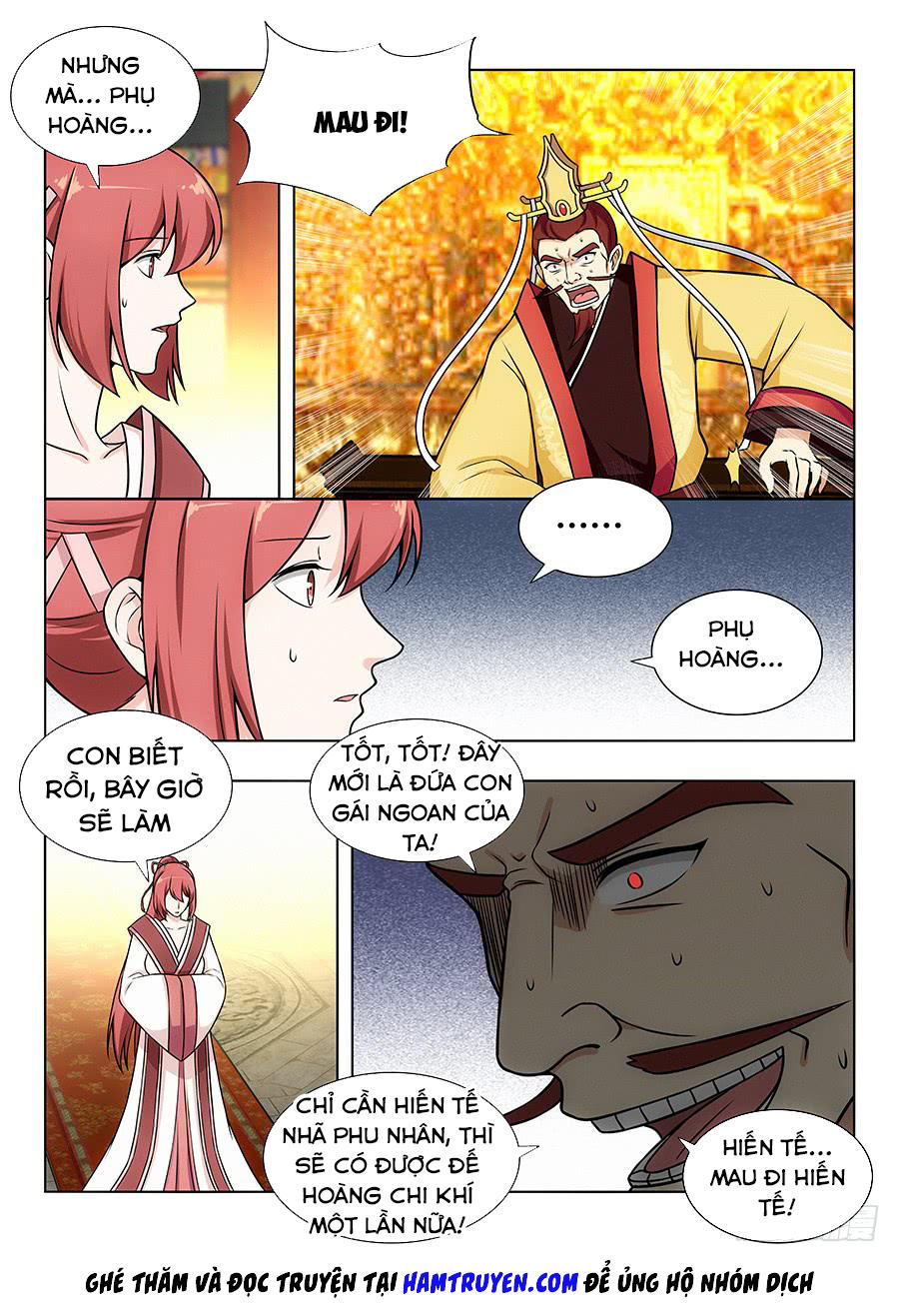 Tối Cường Phản Sáo Lộ Hệ Thống Chapter 105 - 6