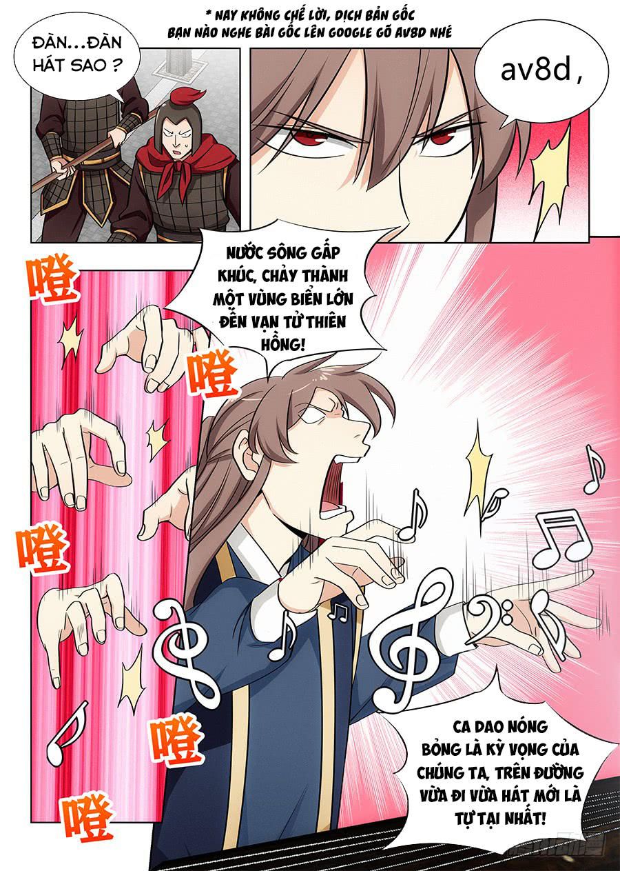 Tối Cường Phản Sáo Lộ Hệ Thống Chapter 105 - 9