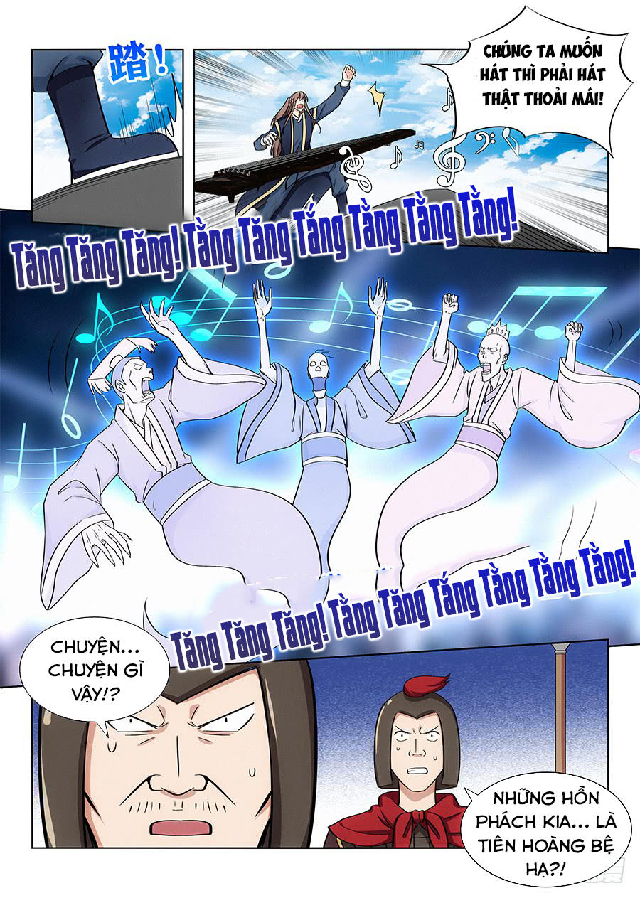 Tối Cường Phản Sáo Lộ Hệ Thống Chapter 105 - 10