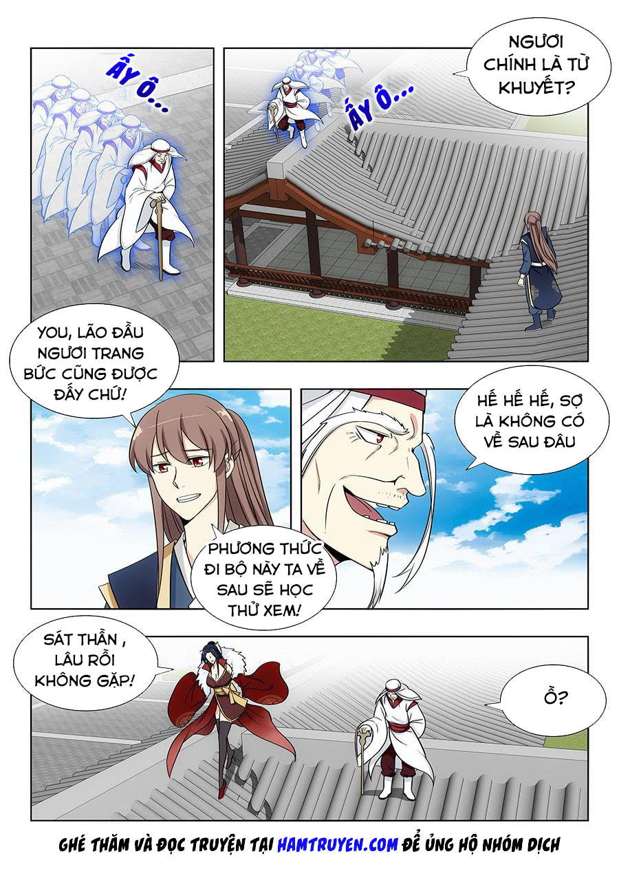 Tối Cường Phản Sáo Lộ Hệ Thống Chapter 106 - 1