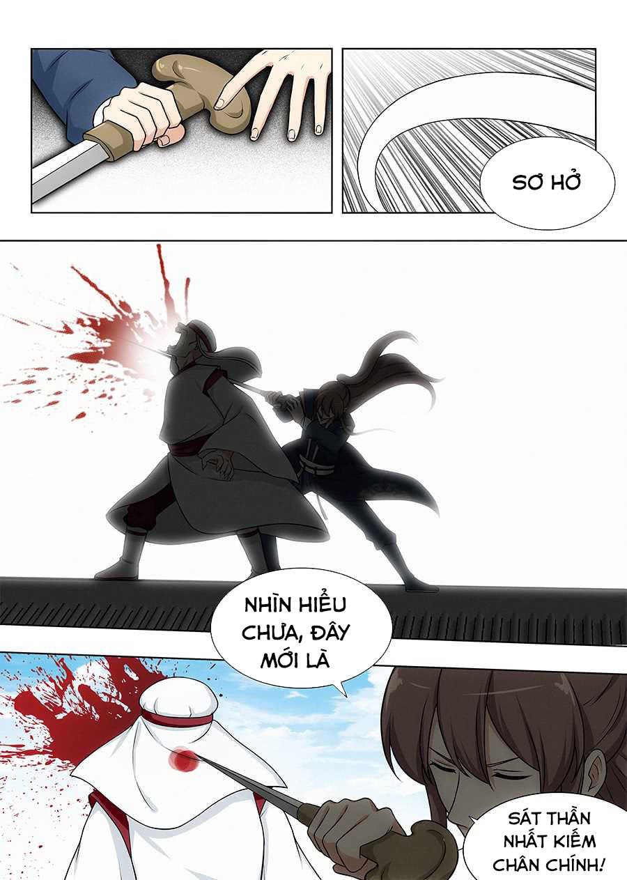 Tối Cường Phản Sáo Lộ Hệ Thống Chapter 106 - 11