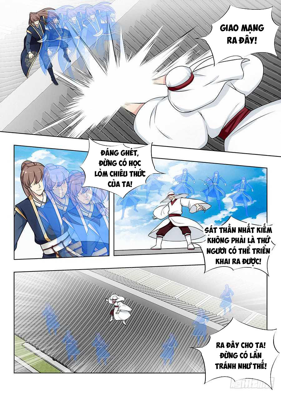 Tối Cường Phản Sáo Lộ Hệ Thống Chapter 106 - 10