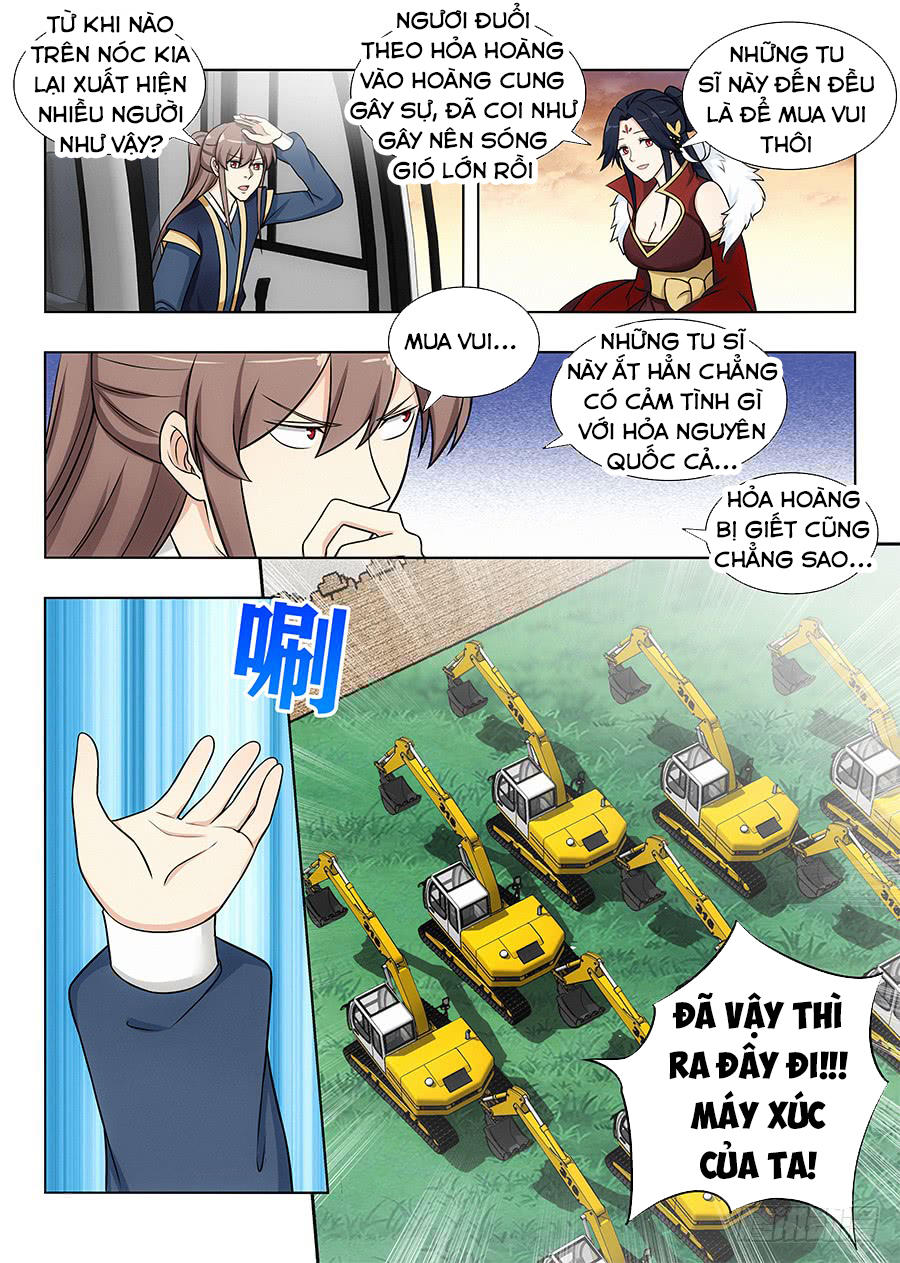 Tối Cường Phản Sáo Lộ Hệ Thống Chapter 107 - 11