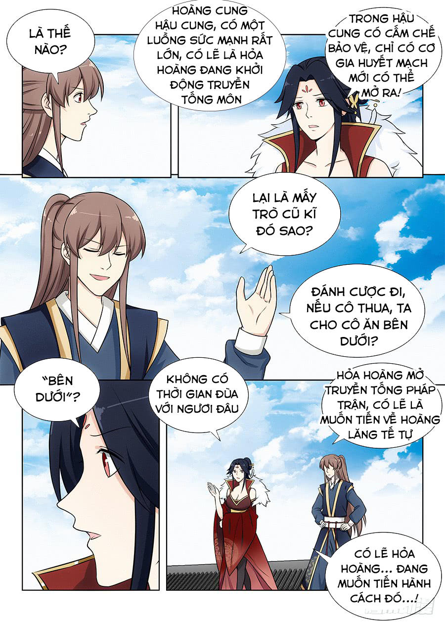 Tối Cường Phản Sáo Lộ Hệ Thống Chapter 107 - 5