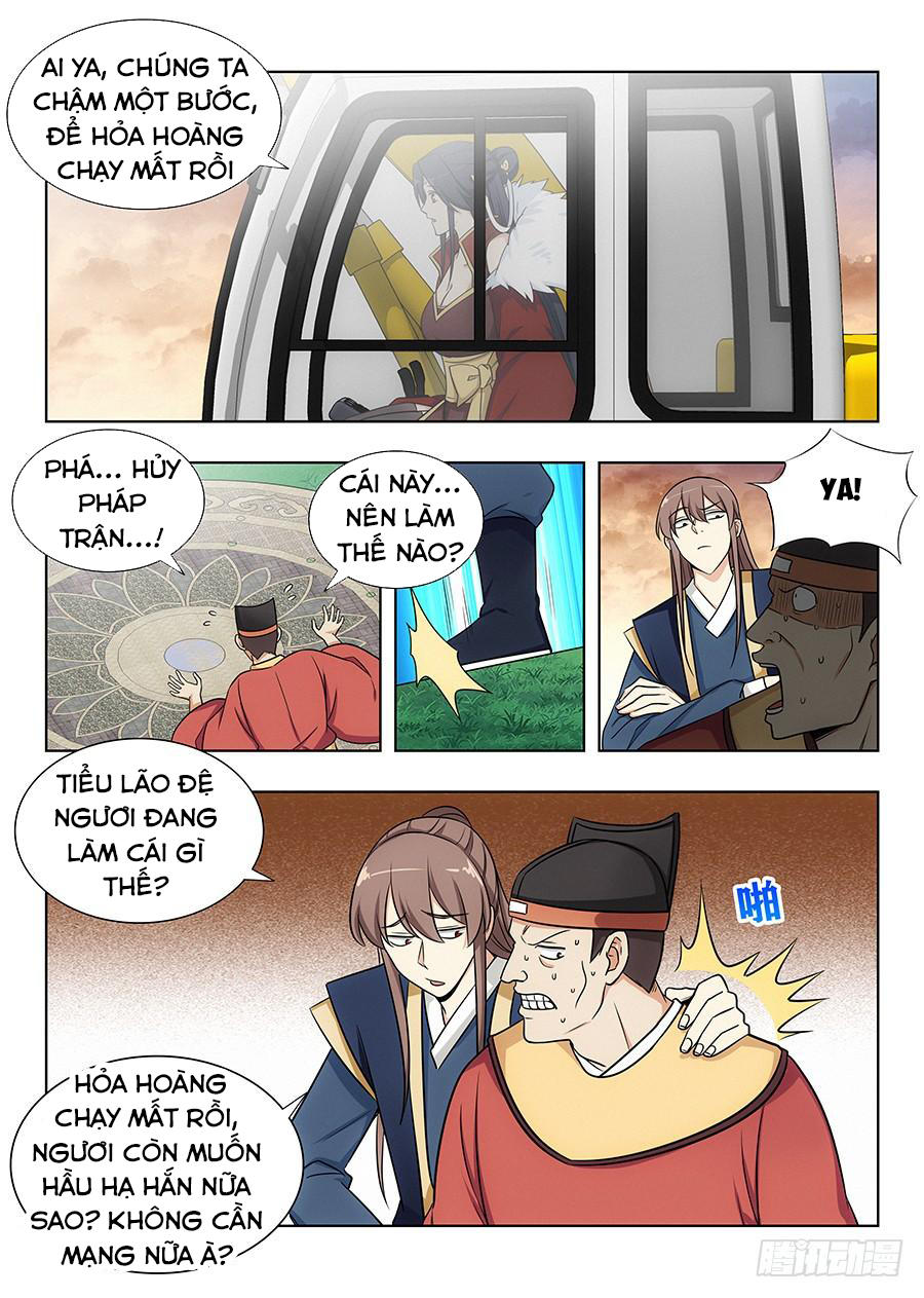 Tối Cường Phản Sáo Lộ Hệ Thống Chapter 108 - 7