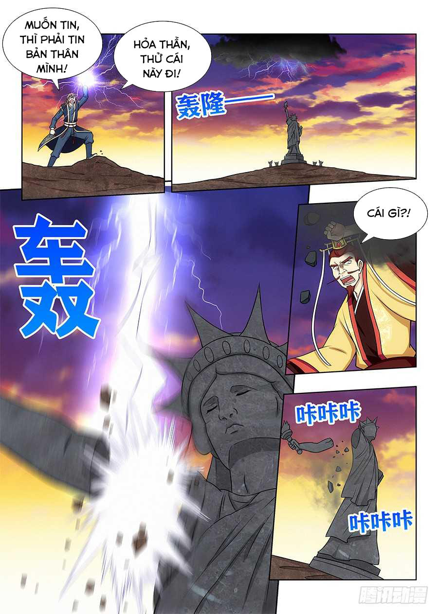 Tối Cường Phản Sáo Lộ Hệ Thống Chapter 109 - 3