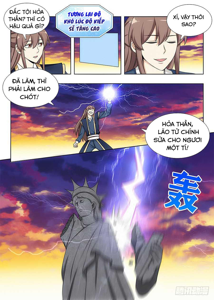 Tối Cường Phản Sáo Lộ Hệ Thống Chapter 109 - 5