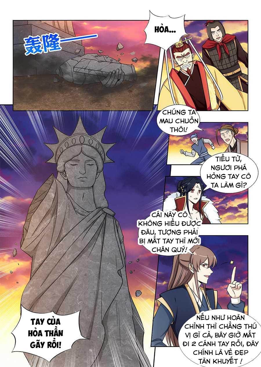 Tối Cường Phản Sáo Lộ Hệ Thống Chapter 109 - 6