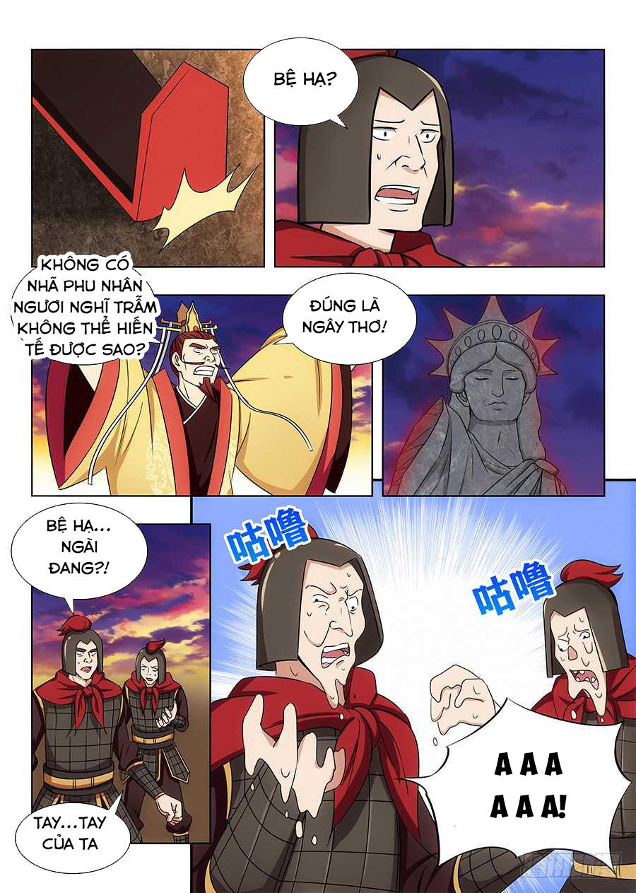 Tối Cường Phản Sáo Lộ Hệ Thống Chapter 109 - 8