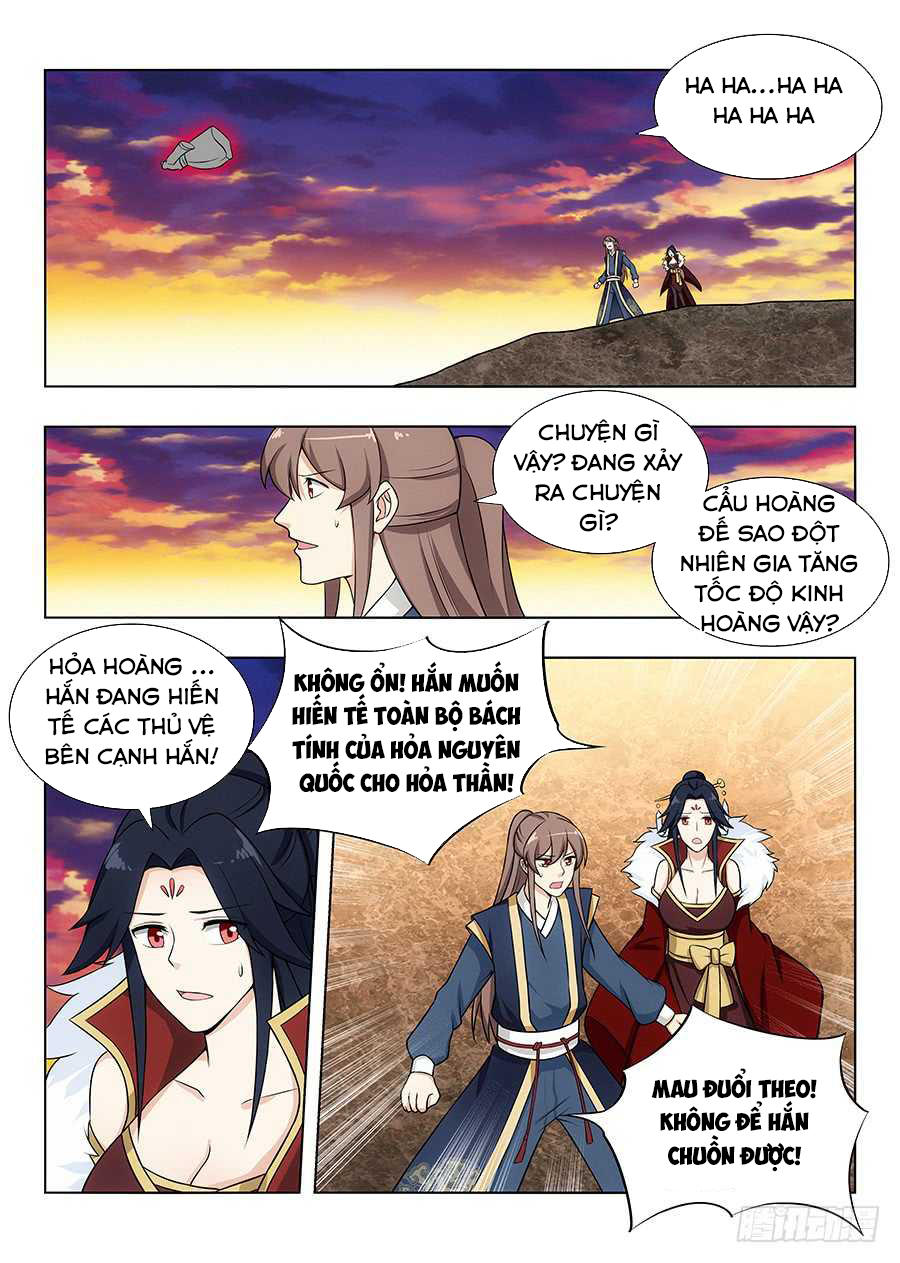 Tối Cường Phản Sáo Lộ Hệ Thống Chapter 109 - 10