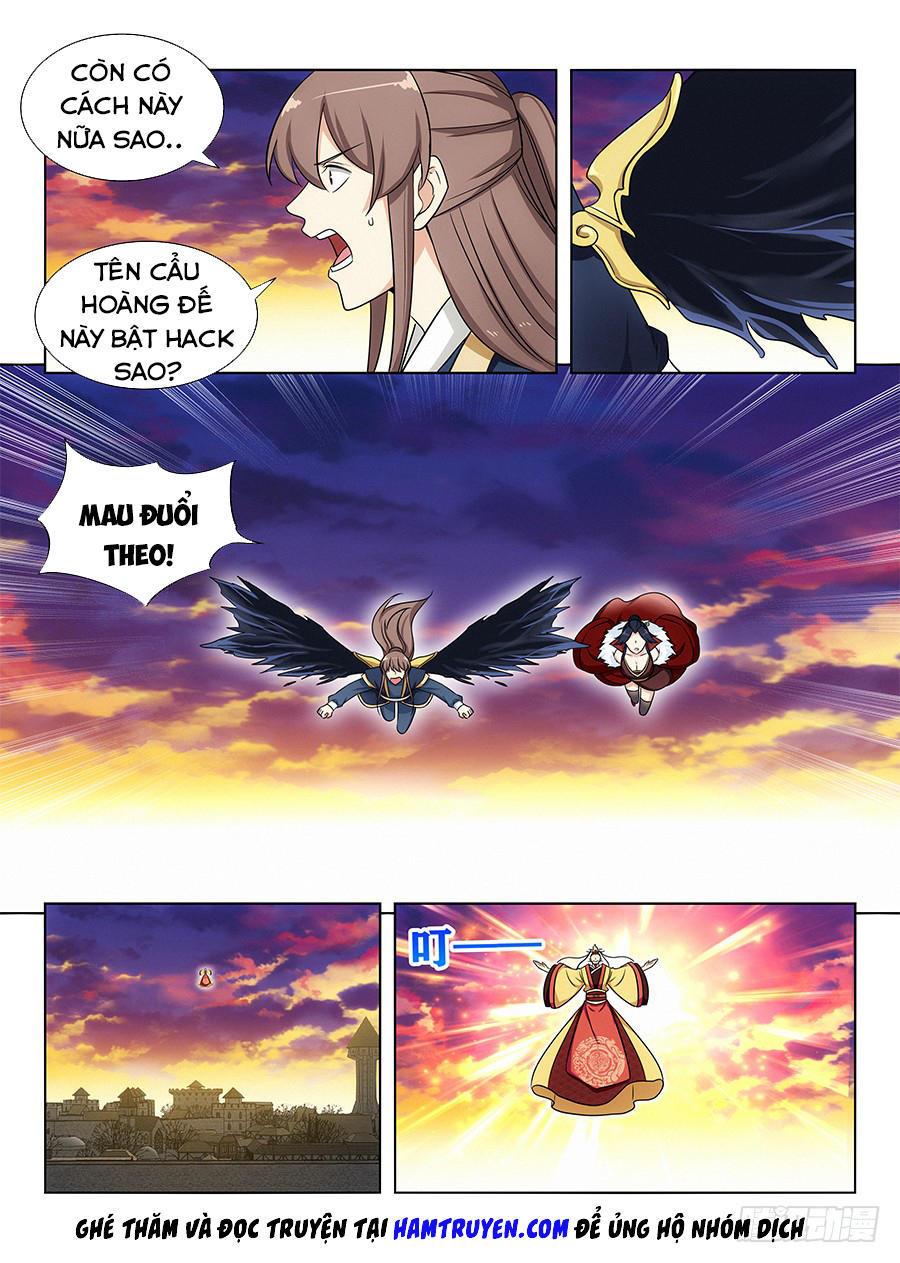 Tối Cường Phản Sáo Lộ Hệ Thống Chapter 110 - 1