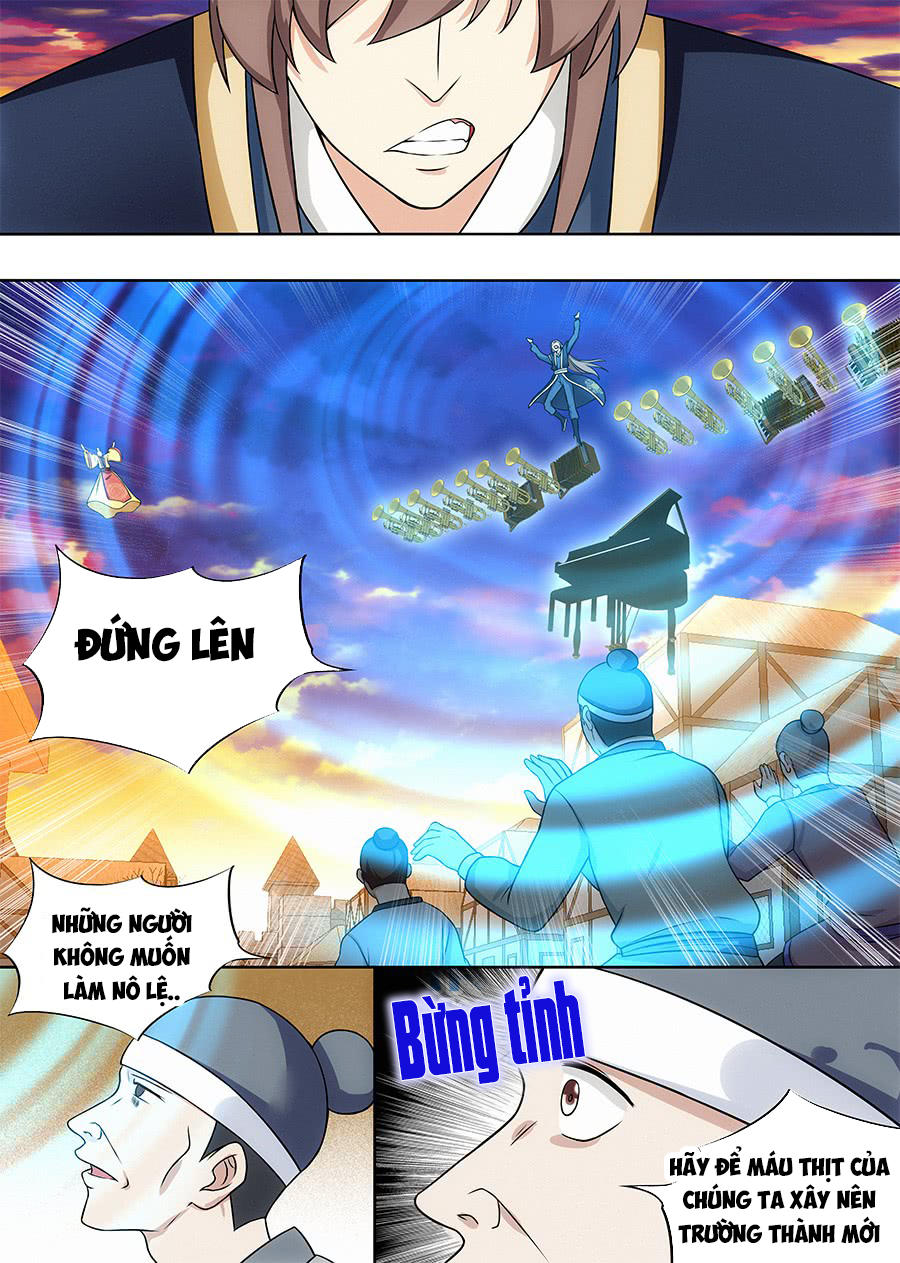 Tối Cường Phản Sáo Lộ Hệ Thống Chapter 110 - 11