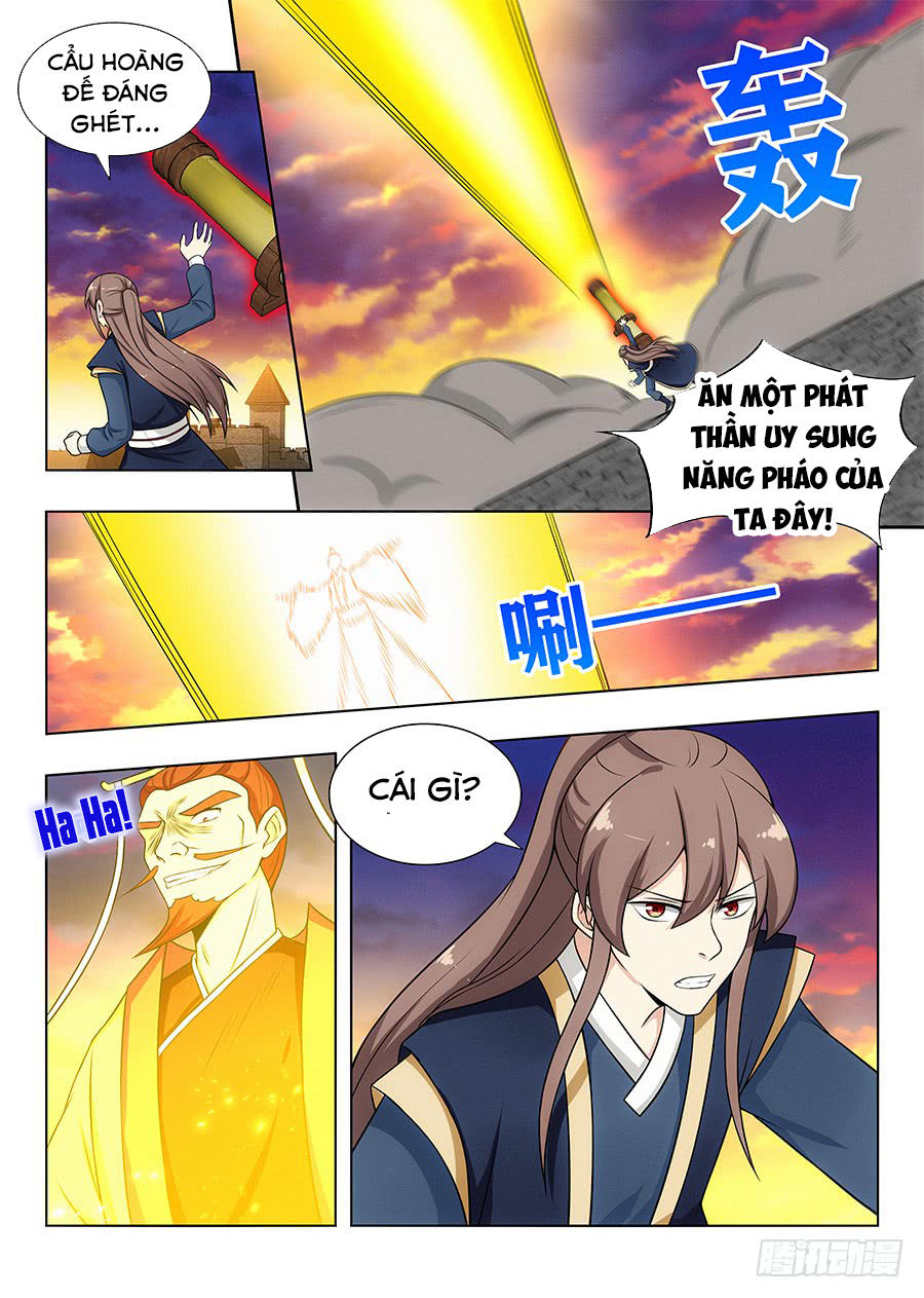 Tối Cường Phản Sáo Lộ Hệ Thống Chapter 110 - 4