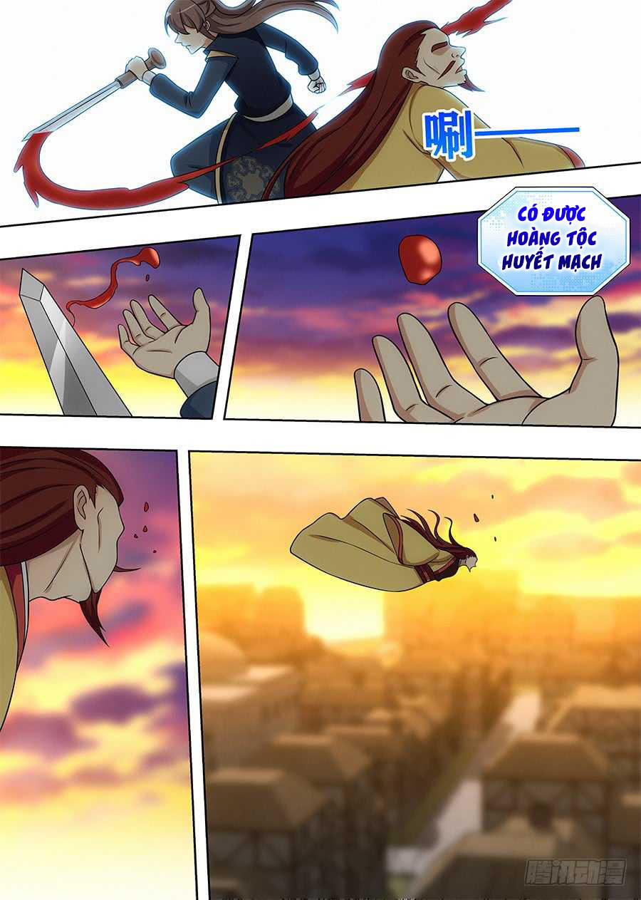 Tối Cường Phản Sáo Lộ Hệ Thống Chapter 111 - 13