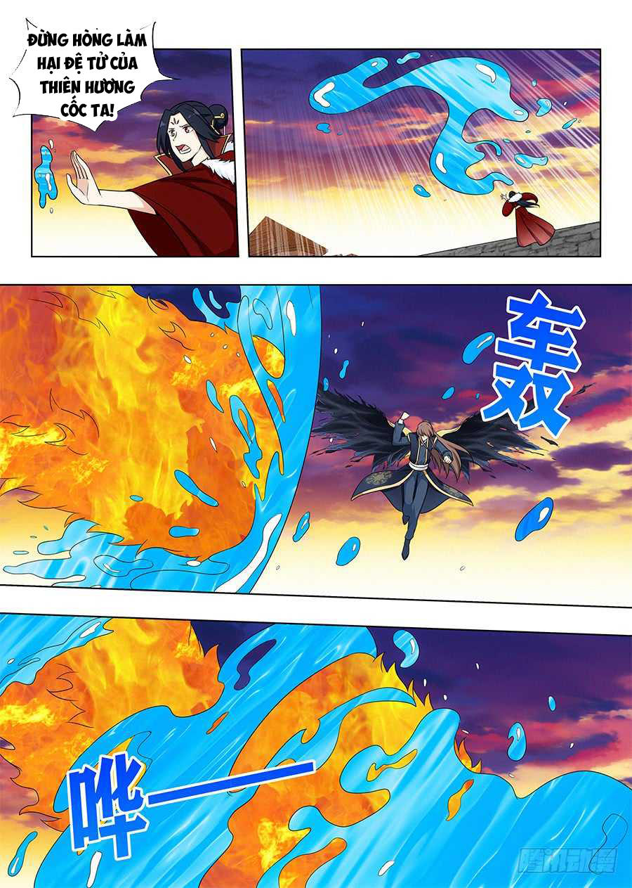 Tối Cường Phản Sáo Lộ Hệ Thống Chapter 111 - 3