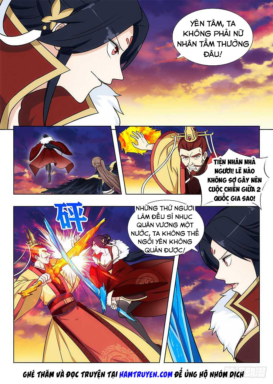 Tối Cường Phản Sáo Lộ Hệ Thống Chapter 111 - 5