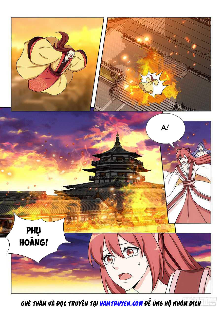 Tối Cường Phản Sáo Lộ Hệ Thống Chapter 112 - 1