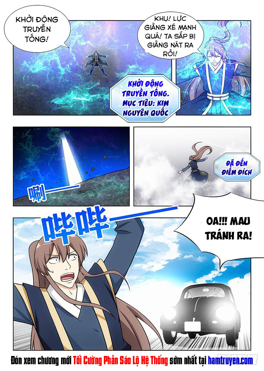 Tối Cường Phản Sáo Lộ Hệ Thống Chapter 112 - 12