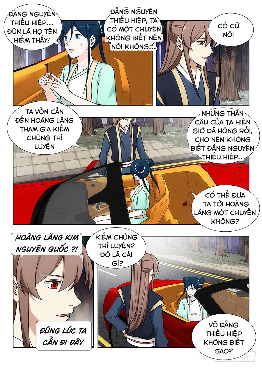 Tối Cường Phản Sáo Lộ Hệ Thống Chapter 113 - 11