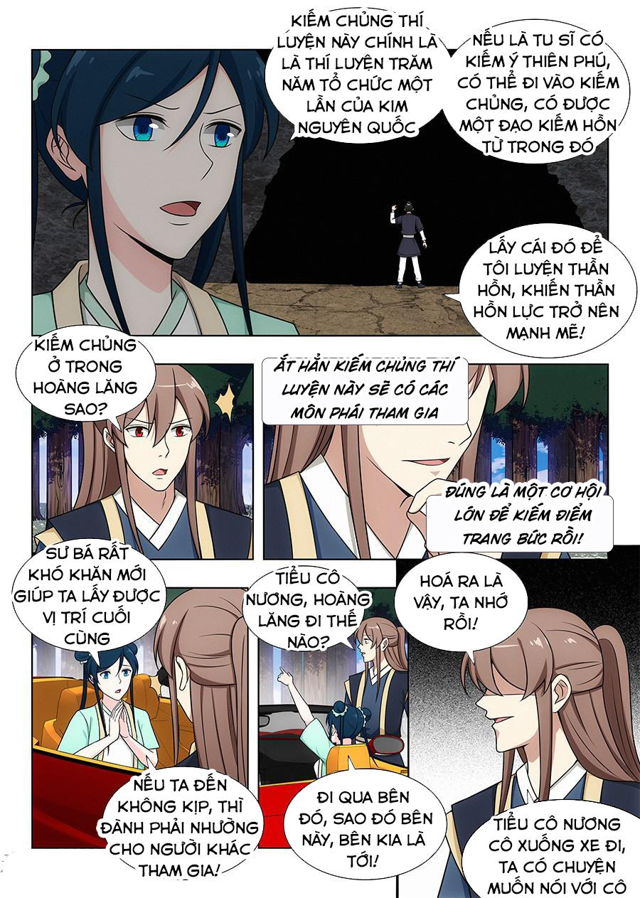 Tối Cường Phản Sáo Lộ Hệ Thống Chapter 113 - 12