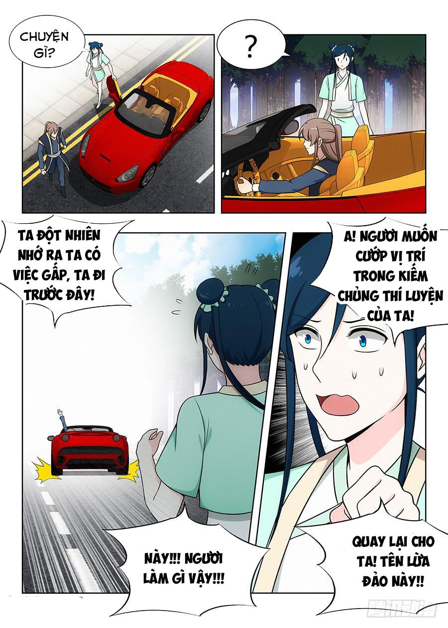 Tối Cường Phản Sáo Lộ Hệ Thống Chapter 113 - 13