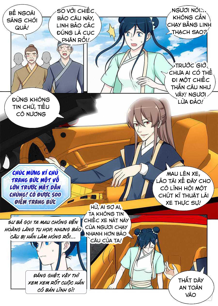 Tối Cường Phản Sáo Lộ Hệ Thống Chapter 113 - 6