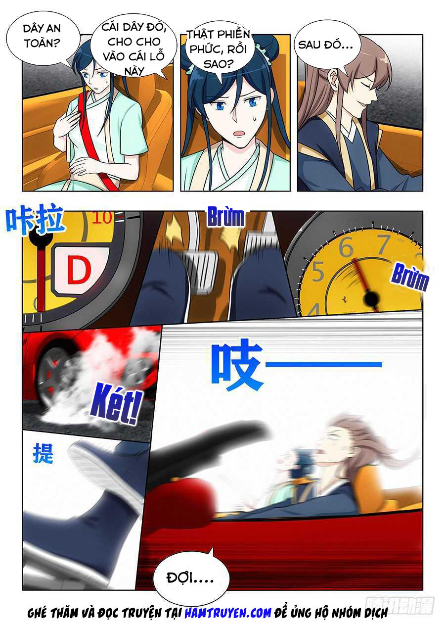 Tối Cường Phản Sáo Lộ Hệ Thống Chapter 113 - 7