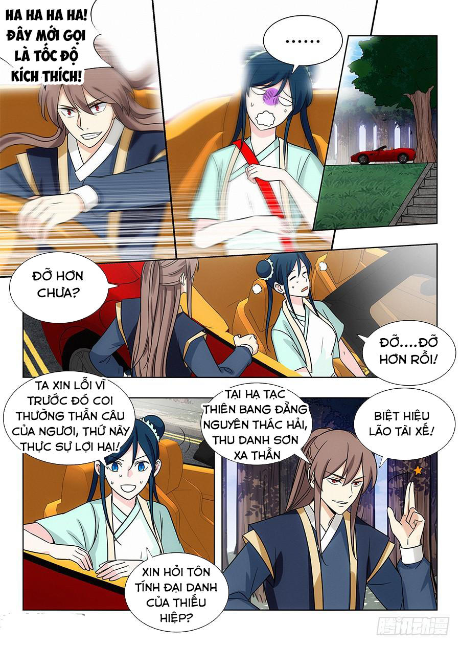 Tối Cường Phản Sáo Lộ Hệ Thống Chapter 113 - 10