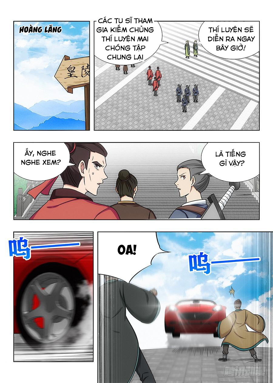 Tối Cường Phản Sáo Lộ Hệ Thống Chapter 114 - 1