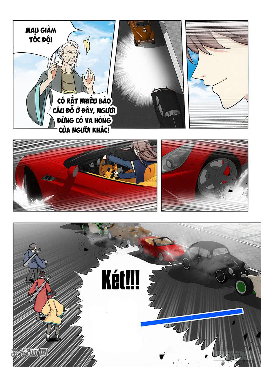 Tối Cường Phản Sáo Lộ Hệ Thống Chapter 114 - 2