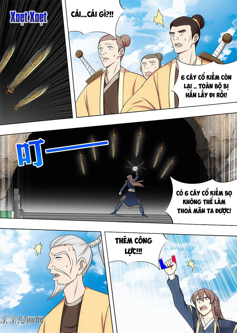 Tối Cường Phản Sáo Lộ Hệ Thống Chapter 114 - 11